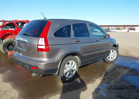 2009 Honda Cr-V Ex-L z USA, uszkodzony, nr VIN 5J6RE38779L006007